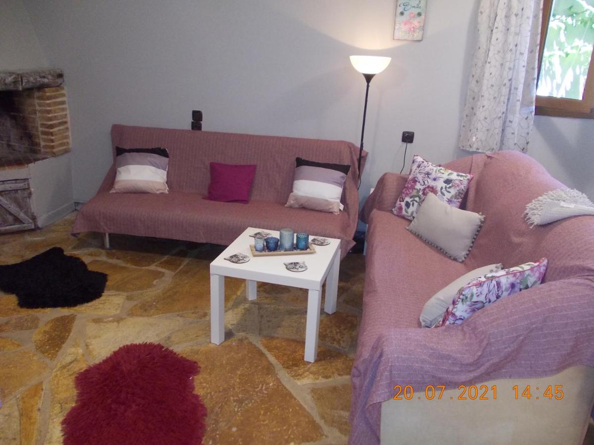 Carmen apartment Gaios Exterior foto