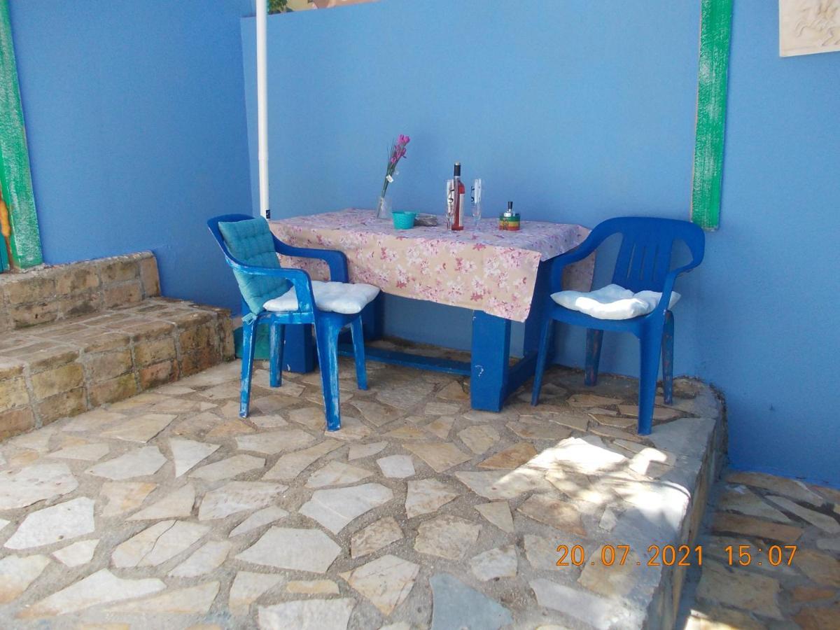 Carmen apartment Gaios Exterior foto