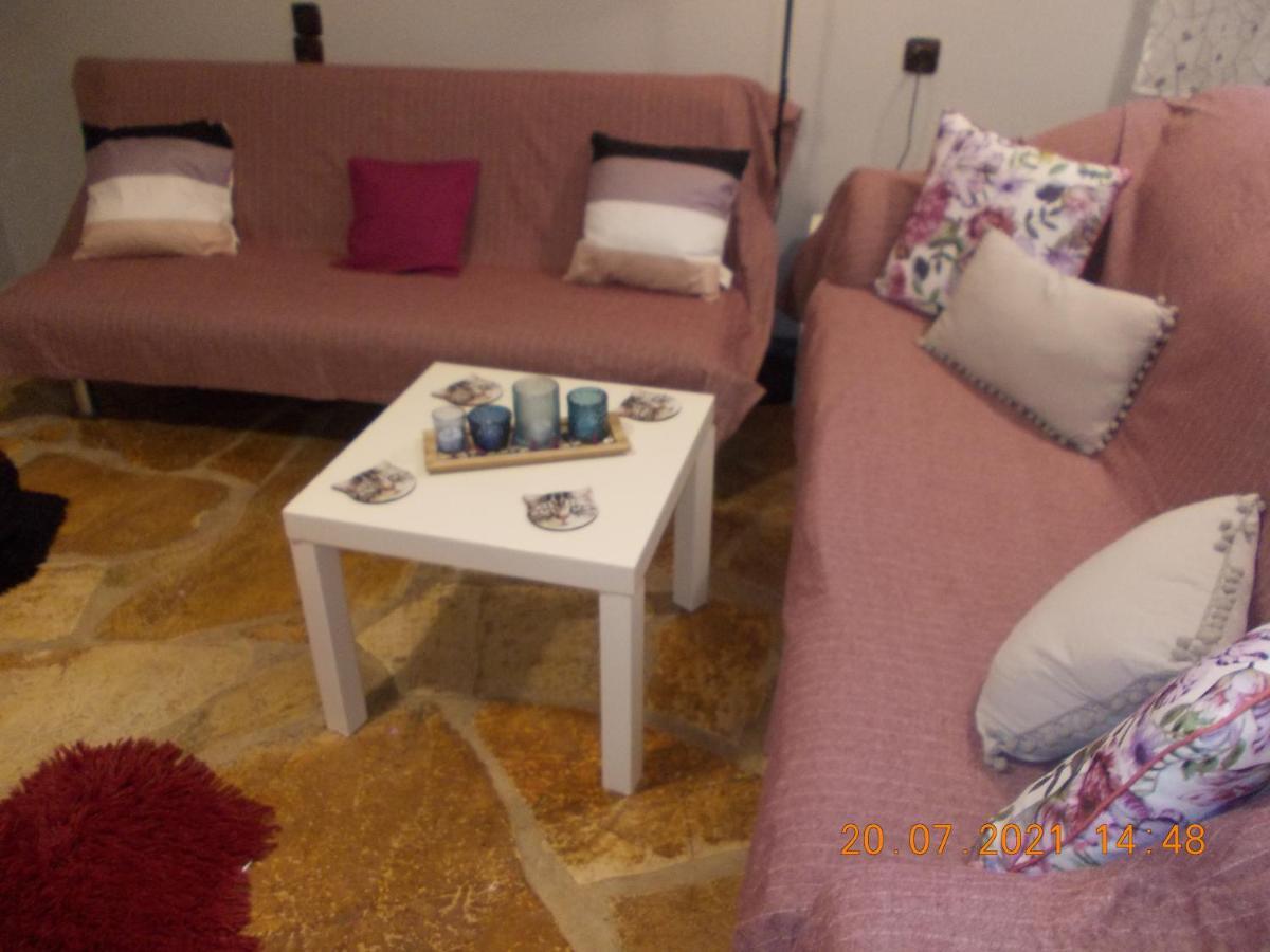 Carmen apartment Gaios Exterior foto