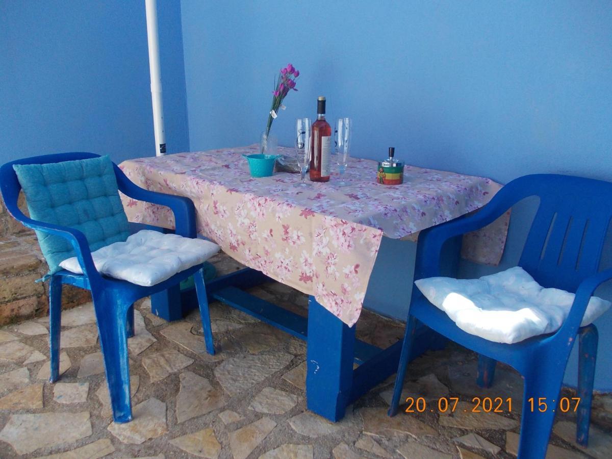 Carmen apartment Gaios Exterior foto